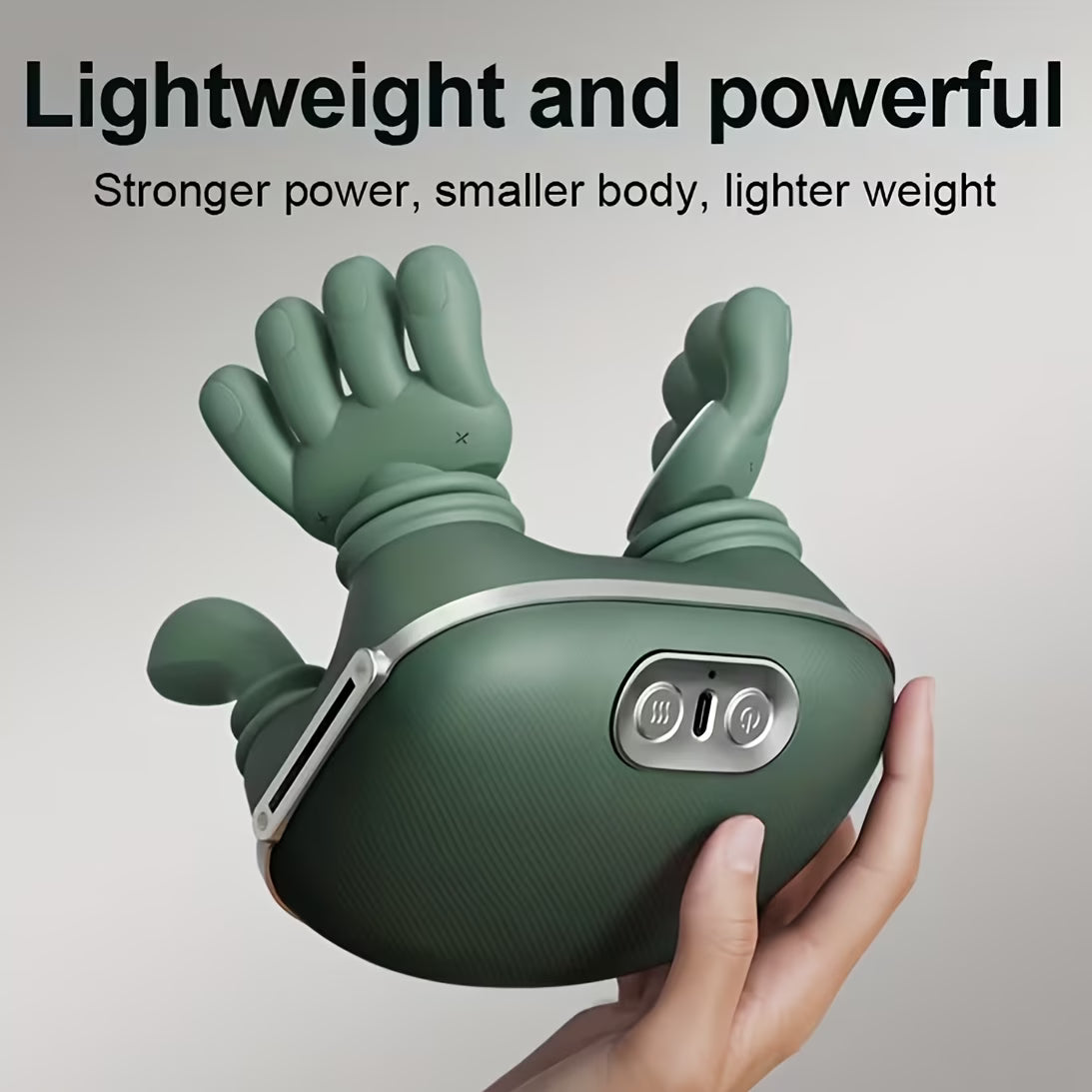 Wellhands™ – The Ultimate Personal Massager