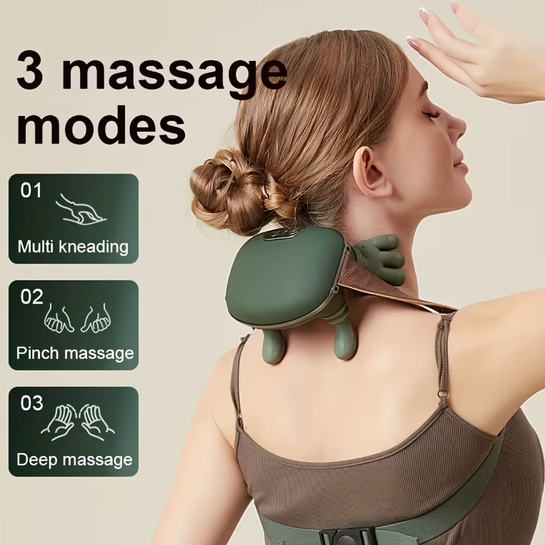 Wellhands™ – The Ultimate Personal Massager